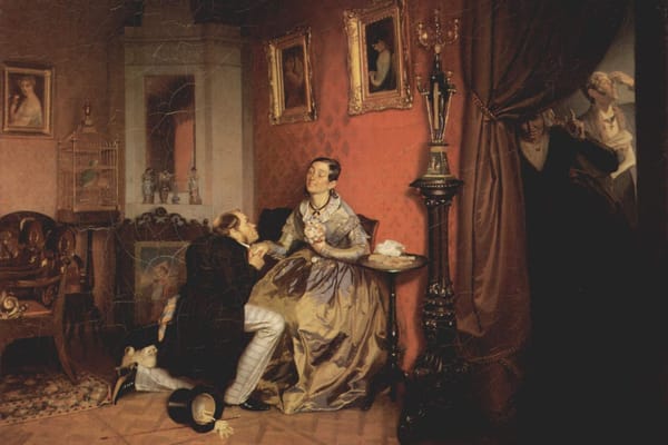 Revealing Pavel Fedotov’s Top 5 Authentic Contributions to 19th-Century Russian Realism