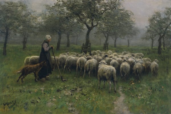3 Fascinating Facts About Anton Mauve’s Artistic Genius