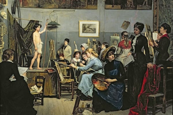 Trailblazing Genius: 7 Fascinating Aspects of Marie Bashkirtseff’s Artistic Journey