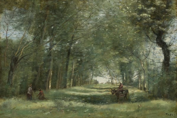 6 Revolutionary Techniques of Jean-Baptiste-Camille Corot: Mastering Light and Landscape