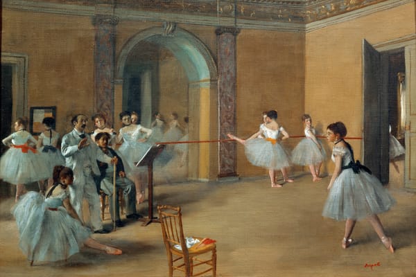 Edgar Degas: 7 Key Aspects of the Master Impressionist’s Life and Art