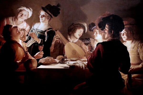 5 Captivating Illuminating Insights: Unveiling Gerard van Honthorst’s Mastery in the Dutch Golden Age