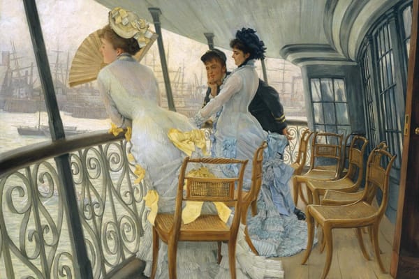 James Tissot Uncovered: 5 Powerful Insights into a Painter’s Legacy