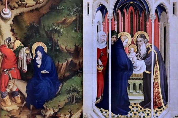 Melchior Broederlam Revealed: 5 Pioneering Artworks Shaping Early Flemish Renaissance