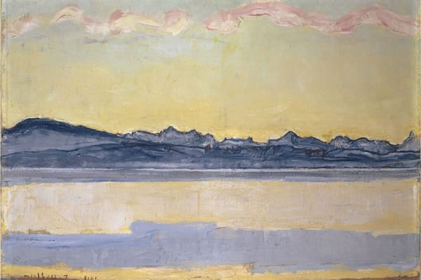 Ferdinand Hodler: Master of 3 Iconic Styles in Swiss Symbolism