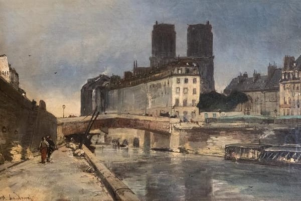 5 Revolutionary Shifts: Johan Jongkind’s 19th-Century Prelude to Impressionist Mastery