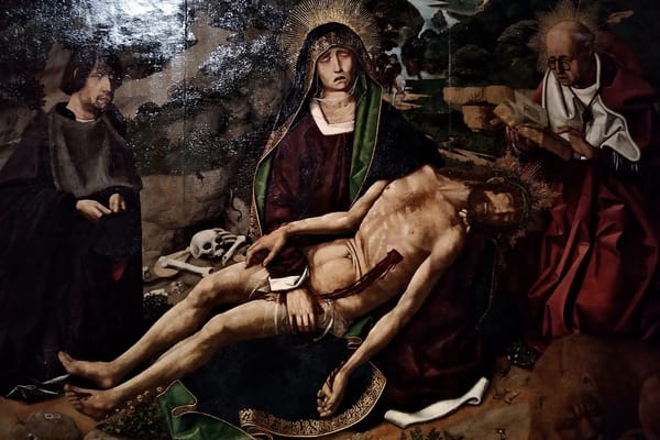 5 Transformative Works by Bartolome Bermejo: Merging Gothic Art with Flemish Brilliance