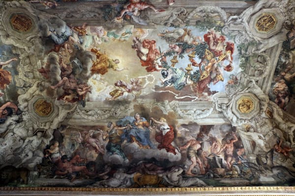 5 Revolutionary Contributions of Pietro da Cortona: Mastering the Baroque Era’s Grandeur