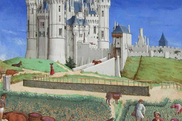5 Key Contributions of the Limbourg Brothers: Revolutionizing International Gothic Art and Manuscript Illumination