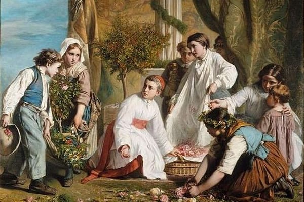 Top 7 Insights into Alexandre Antigna’s Art: Capturing 19th-Century France with Emotion and Realism