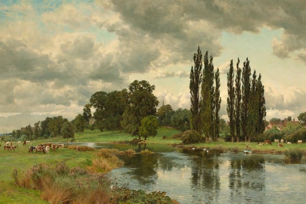 Discover Alfred Parsons: 4 Fascinating Insights into the Celebrated English Artist’s Life & Legacy