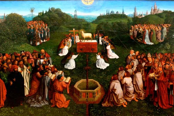 Unlocking the Genius of Jan van Eyck: 10 Revolutionary Contributions to Renaissance Art and Oil Painting Mastery