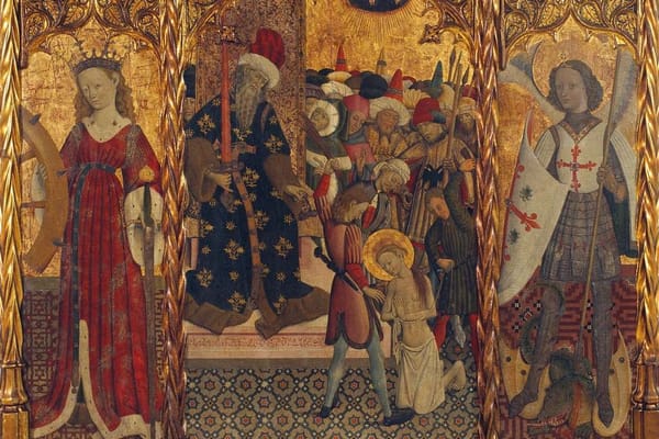 Bernat Martorell: The Ultimate Guide to the Master of International Gothic Art and Catalonian Cultural Icon – 3 Key Insights