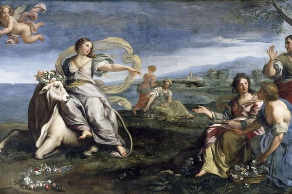 7 Masterpieces by Carlo Maratta: Exploring the Genius of the Baroque