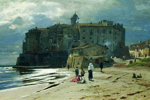 5 Iconic Skies: Volodymyr Orlovsky’s Realist Genius in Ukrainian Art