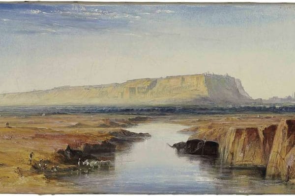 Edward Lear: 8 Fascinating Facts About the 19th-Century Pioneer of Nonsense Poetry and Natural History Illustration