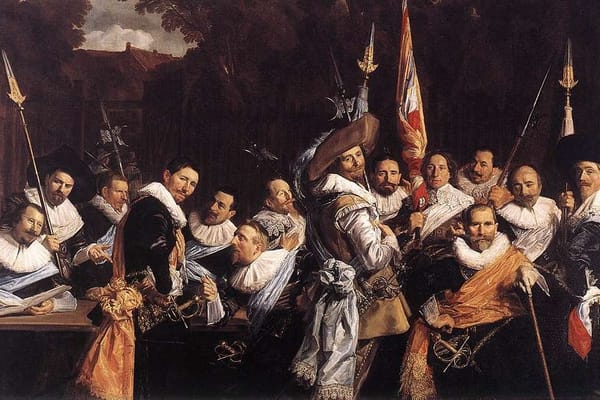 Frans Hals Revealed: 5 Iconic and Unique Portraits Defining the Dutch Golden Age of Art