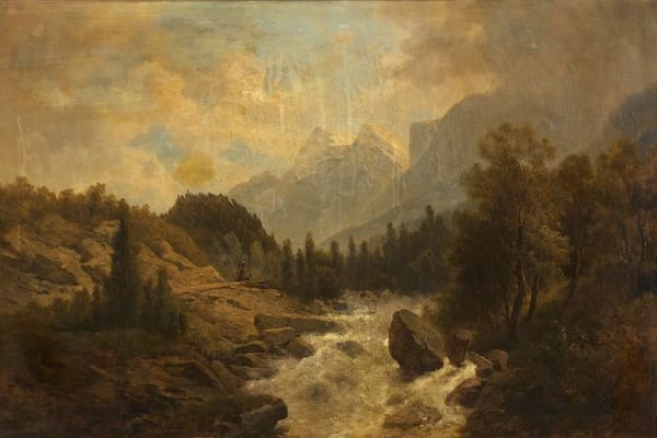 Captivating Genius of the 19th Century: Josef Kriehuber’s Mastery in Biedermeier Lithography