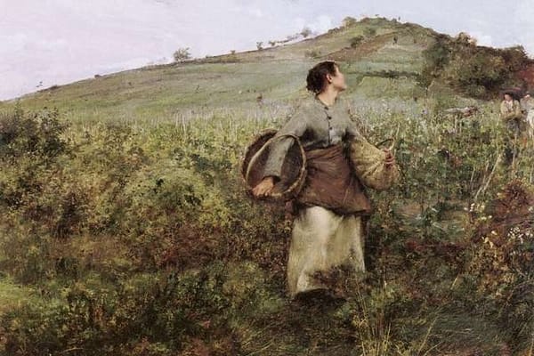Unlocking the Genius of Jules Bastien-Lepage: 7 Key Insights into the Master of French Realism and Naturalism