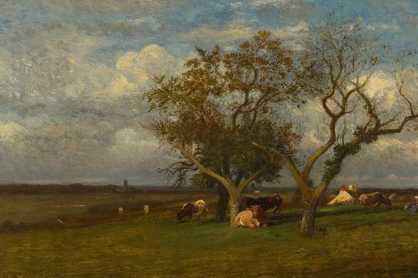 The Master of Mood: 7 Key Insights into Jules Dupré’s Artistic Journey