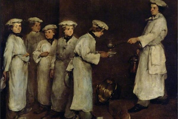 6 Theodule Ribot Gems: A Journey into the Heart of 19th-Century Realism