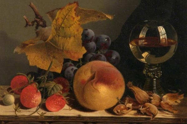 Captivating Realism: 5 Pivotal Aspects of Edward Ladell’s Still-Life Mastery