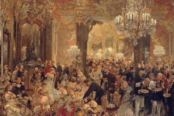5 Masterful Insights into Adolph Menzel’s Artistic Genius