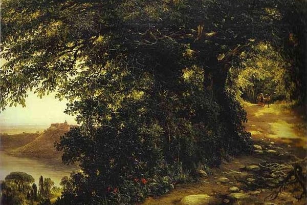 3 Remarkable Achievements of Mikhail Lebedev: Master of Russian Landscape Art