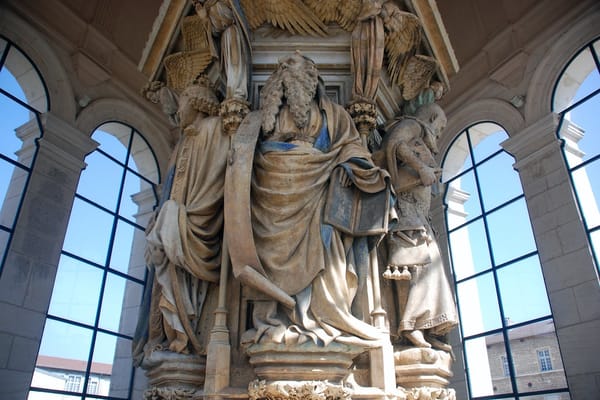 Claus Sluter Unearthed: 7 Sculptural Marvels That Redefined the Northern Renaissance