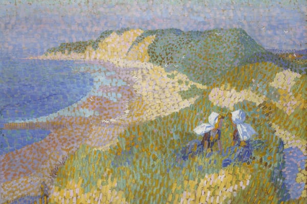7 Pioneering Moments: Jan Toorop’s Revolutionary Art Impact