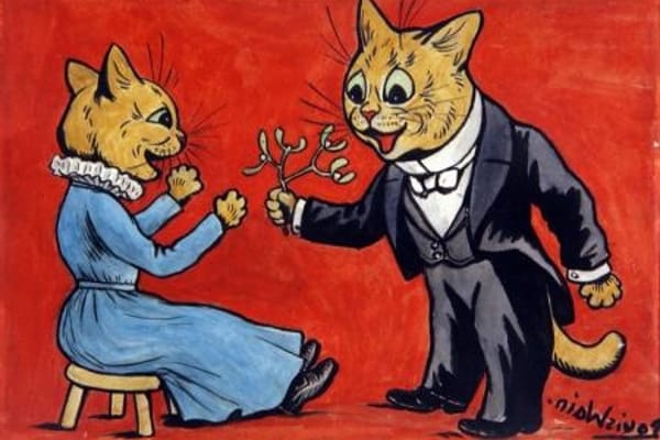Louis Wain Painter: The Eccentric Genius of Cat Artistry during 19th Century