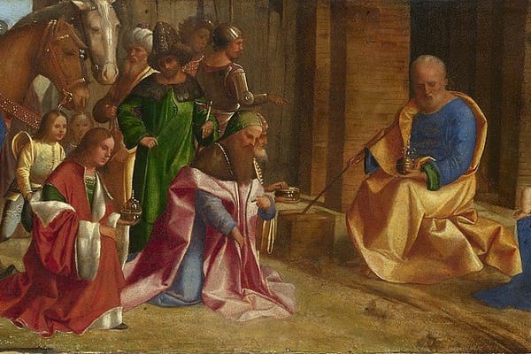 Giorgione Painter: Renaissance Master of Venetian Art