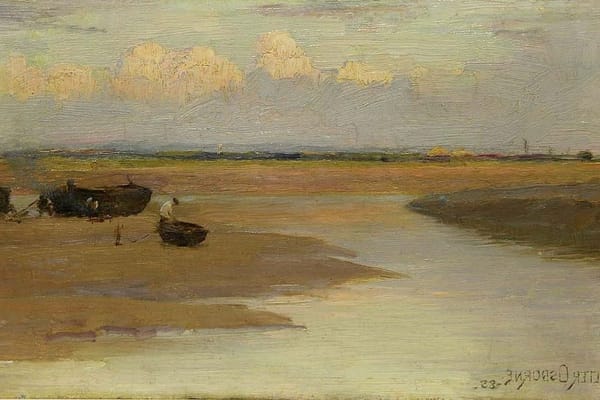 Walter Osborne Painter: Irish Impressionist’s Legacy in 19th Century Art