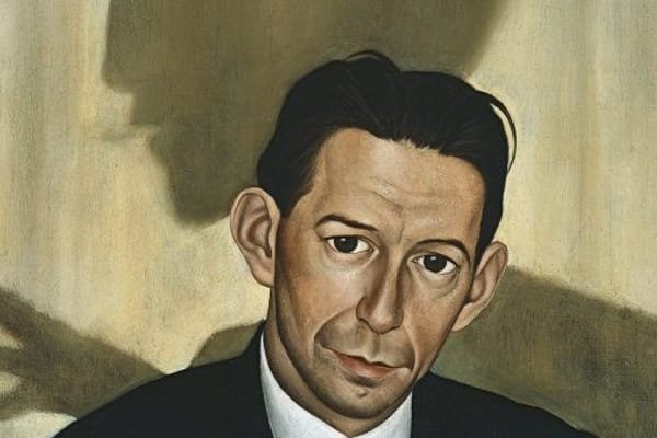 Christian Schad: Painter of Neue Sachlichkeit and Verist Portraits