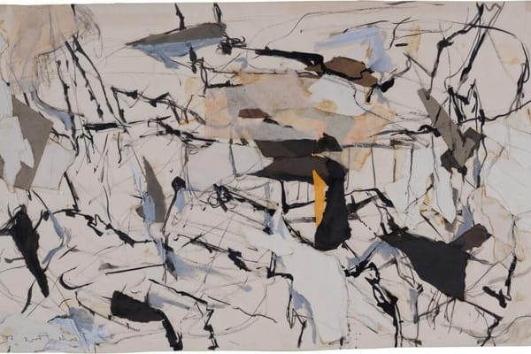Perle Fine: Abstract Expressionist Pioneer Rediscovered