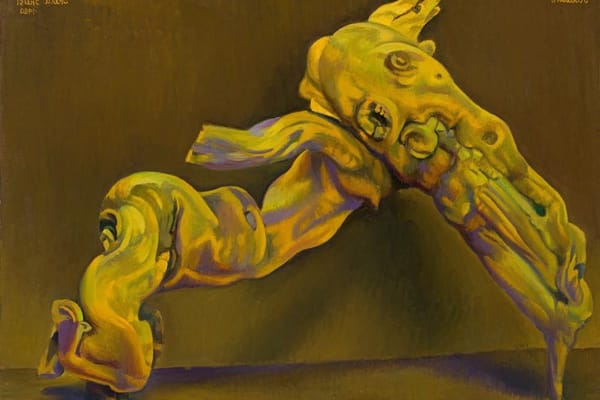 Greta Freist: Painter of Austrian Expressionism