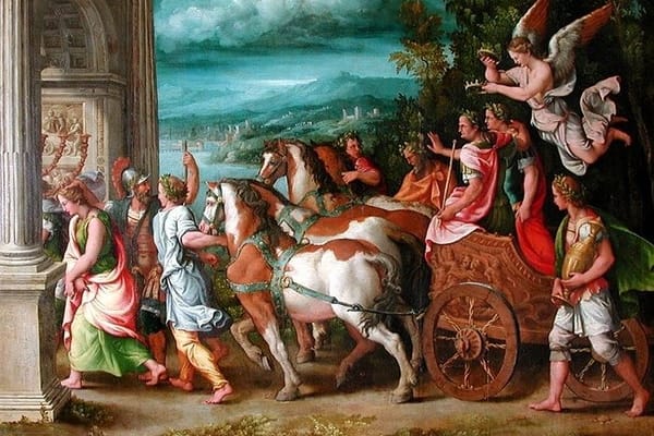Giulio Romano: Painter and Architect of Mannerist Masterpieces