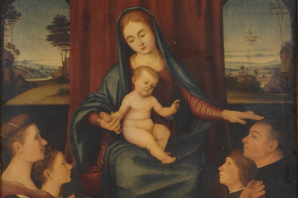 Andrea Solario: Painter of Renaissance Masterpieces