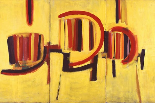 Terry Frost Painter: Pioneering British Abstract Artist
