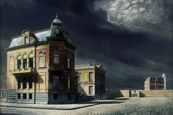 Carel Willink Painter: Dutch Master of Magic Realism