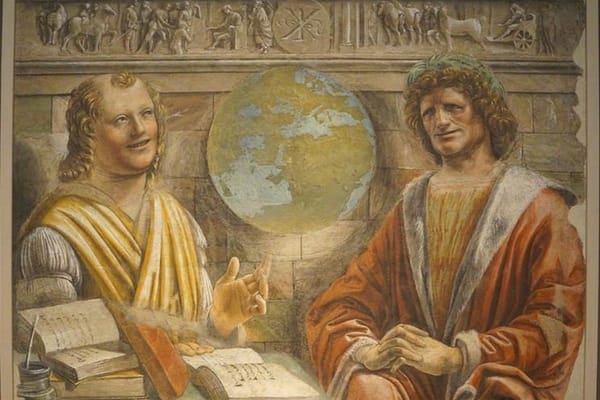 Donato Bramante Painter: Renaissance Master of Architecture and Art