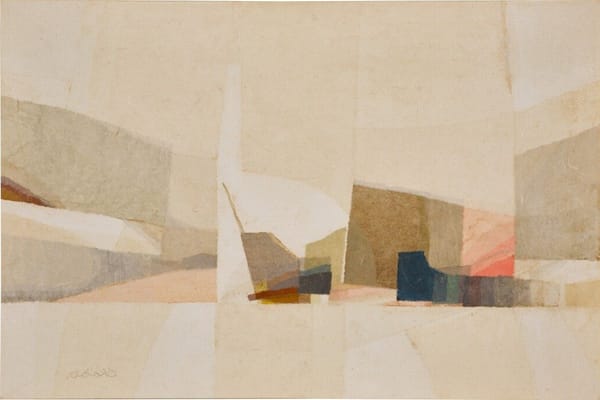 Kenzo Okada Painter: Japanese Abstract Expressionist Pioneer