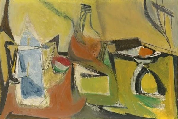 Jack Tworkov Painter: Pioneering Abstract Expressionist of the 1950s