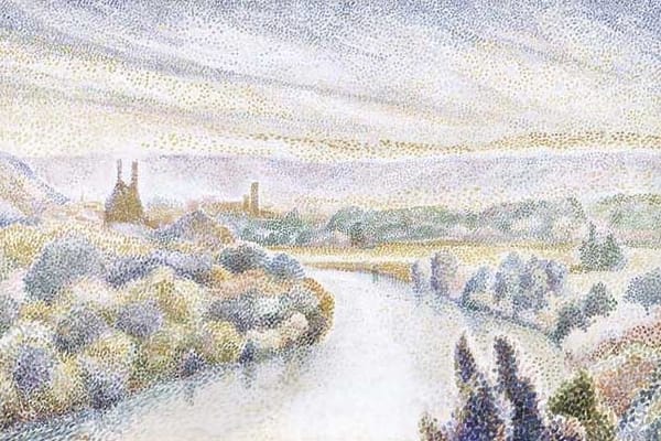 Hippolyte Petitjean: Painter of Neo-Impressionist Pointillism