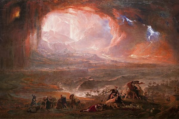 John Martin Paintings: An Exploration of His Artistic Legacy