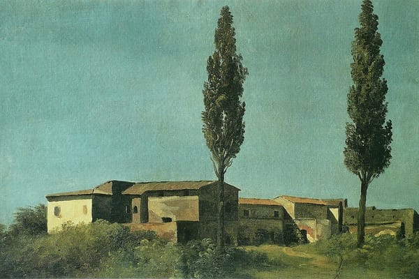 Pierre-Henri de Valenciennes: Painter and Pioneer of Neoclassical Landscape Art