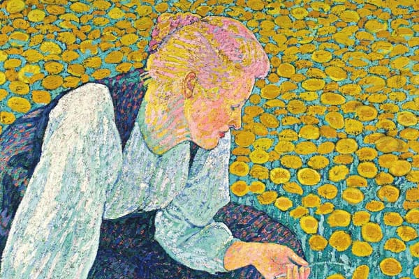 Cuno Amiet Painter: Swiss Post-Impressionist Master of Color