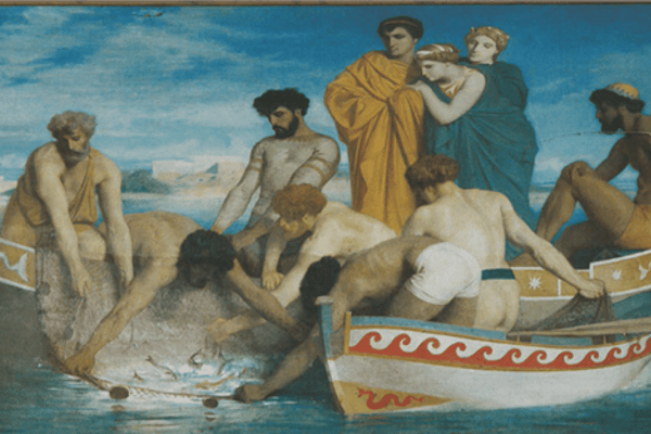 Bouguereau Paintings: Masterpieces of Realist Artistry