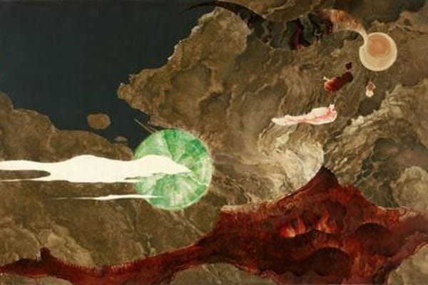 Victor Servranckx: Painter and Pioneer of Belgian Abstract Art