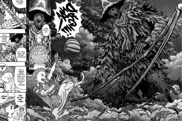 Kentaro Miura Art: Exploring the Legacy of a Master Illustrator